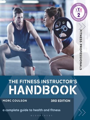 cover image of The Fitness Instructor's Handbook